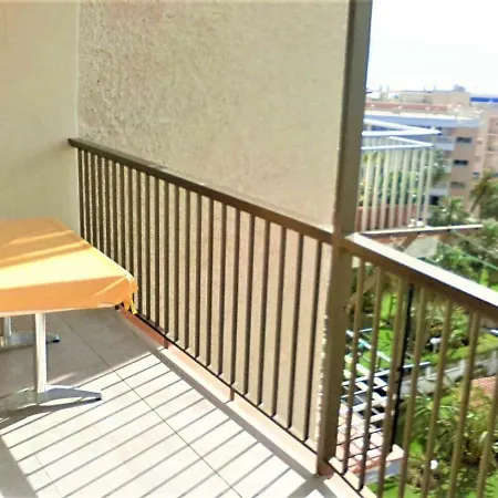 Apartamento En La Playa 公寓 托雷莫利诺斯