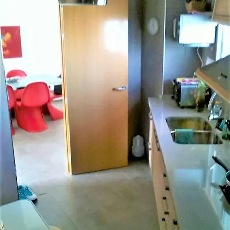 Apartment Apartamento En La Playa *